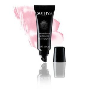 Sothys Plumping Lip Balm Transparent - 10 Rose Transparent